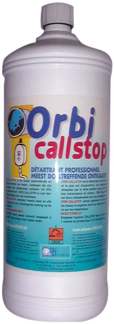 DETARTRANT POUR PREPARATEUR EAU CHAUDE CALLSTOP 2L vue 1