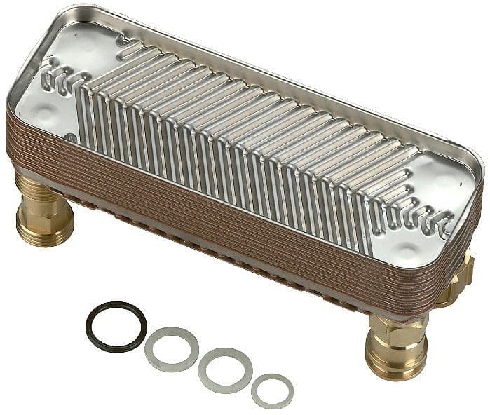 ECHANGEUR SANITAIRE VUW VAILLANT vue 1