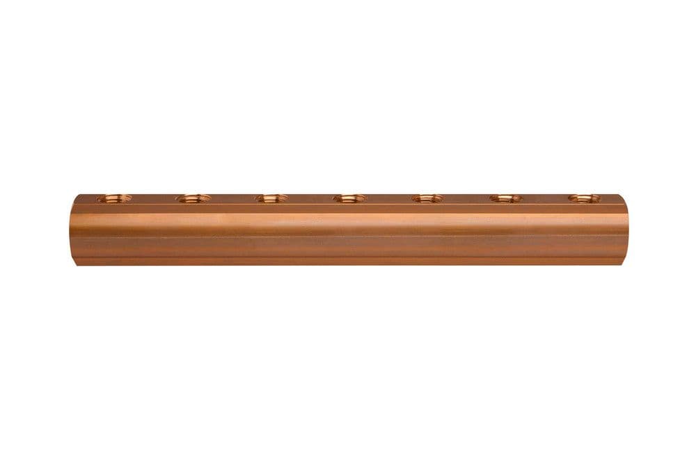 SYSTEMPEX collecteur 4/4"FF sortie 1/2"F 7 circuits vue 1