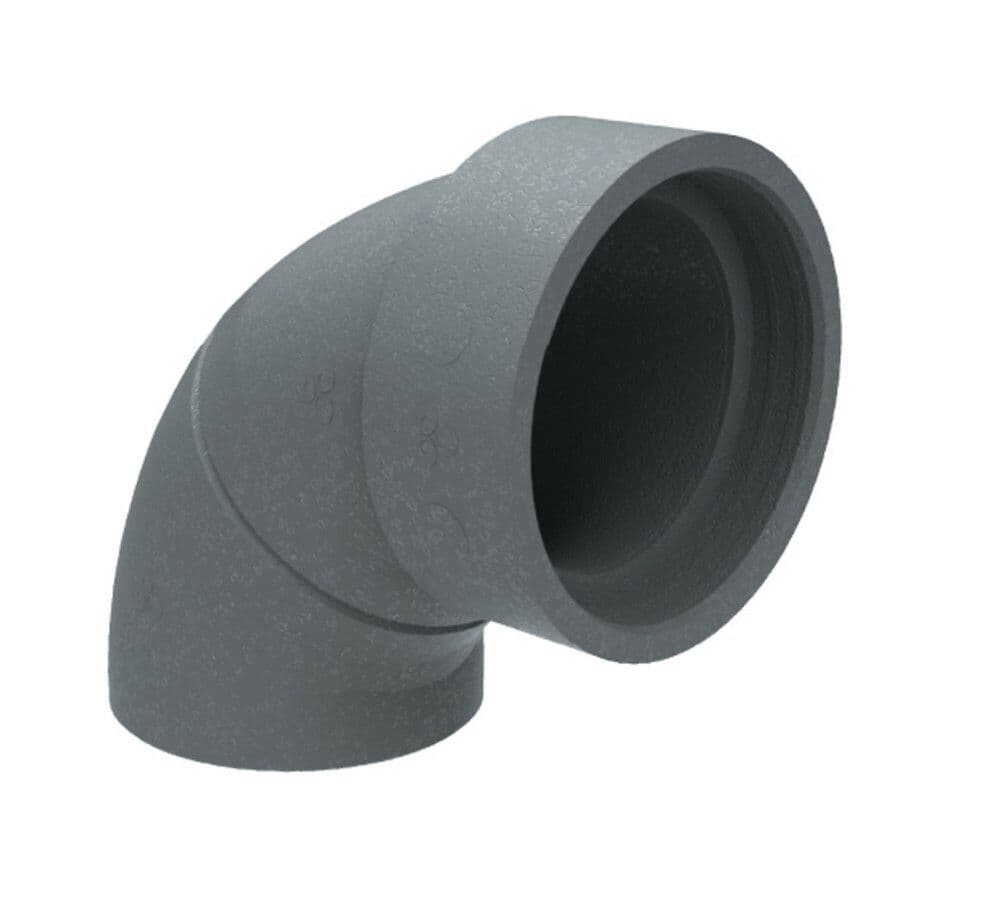 DUCO 4572 COUDE 90°+RACC.180 vue 1