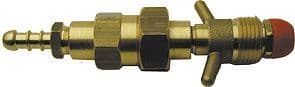 SOUPAPE DE SECURITE POL ECROU PAPILLON vue 1