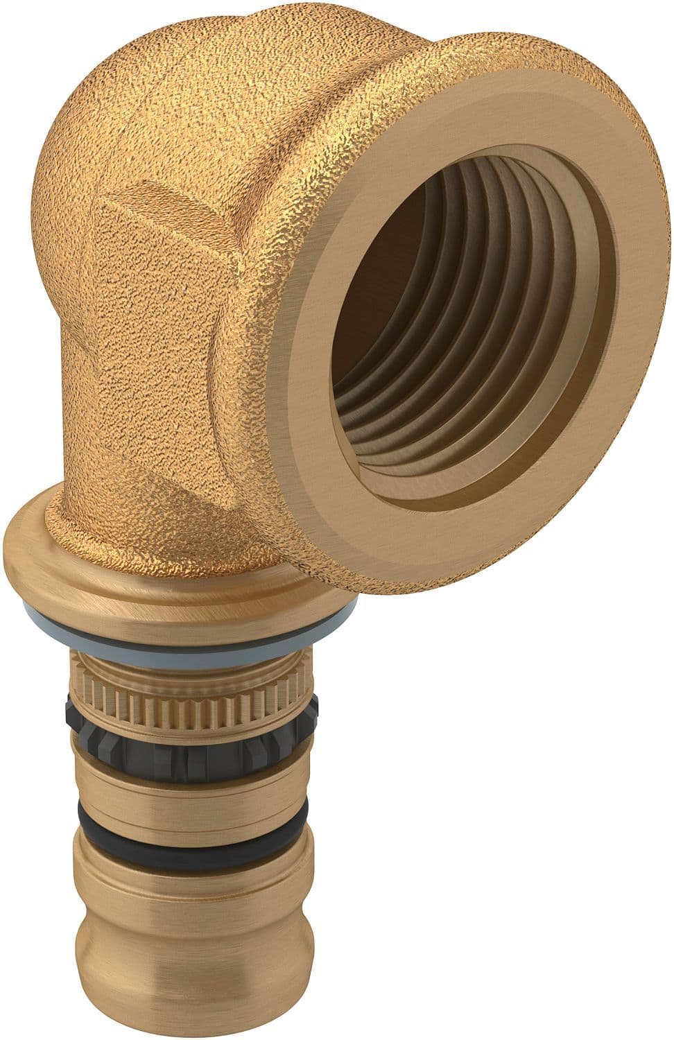 COUDE 20MM-1/2"F MEPLA GEBERIT vue 1