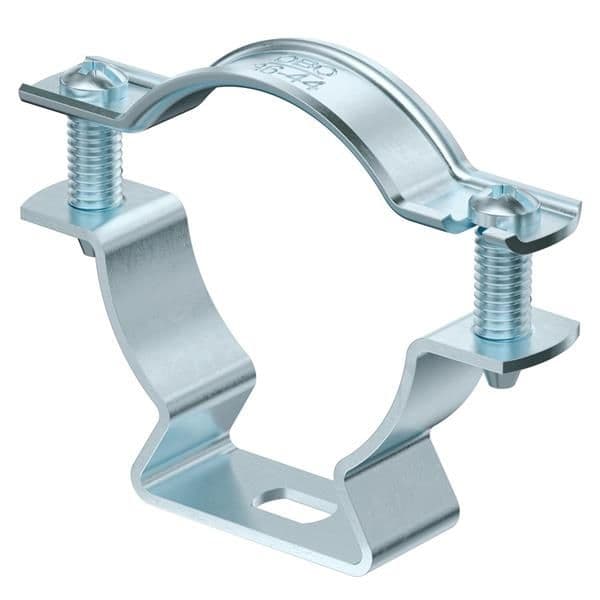 ASL 733 44 G collier d'écartement avec trou oblong vue 1