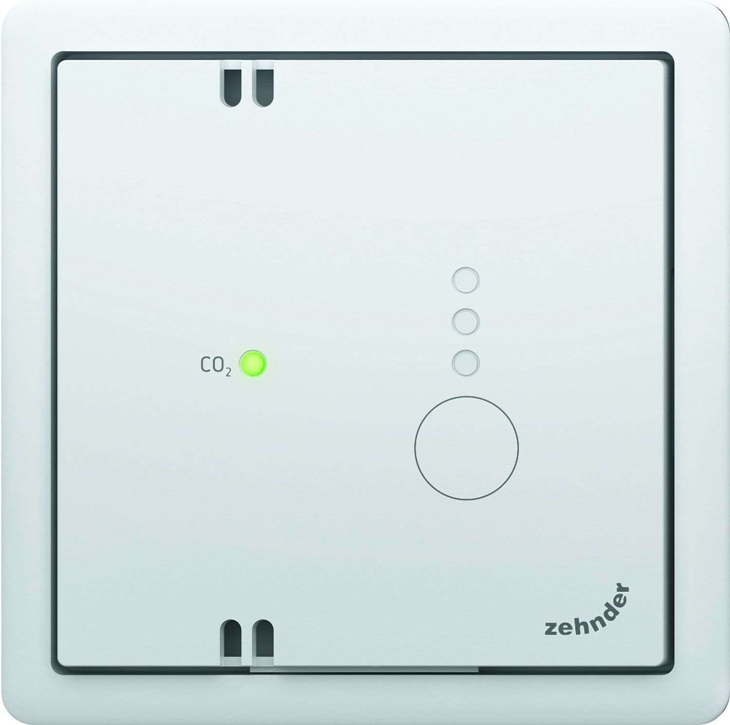 CAPTEUR CO2 MONTAGE APPARENT ZEHNDER vue 1
