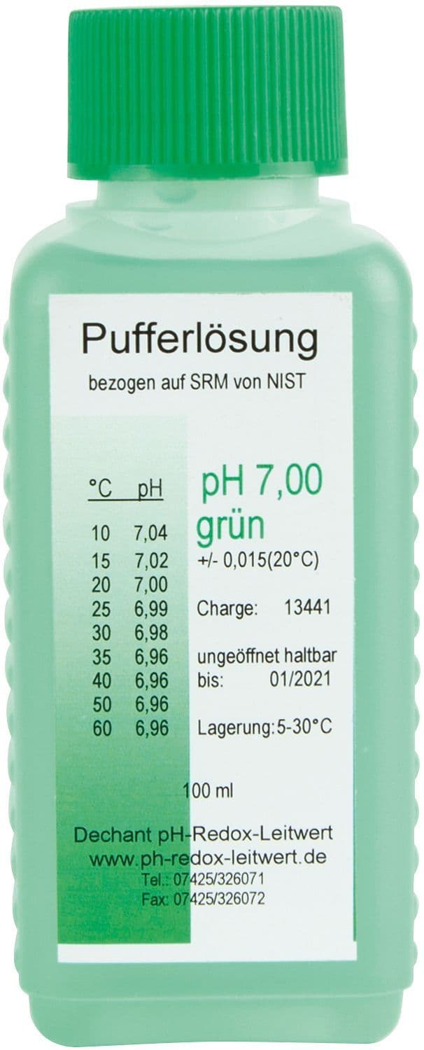 CAPBS LIQUIDE DE CALIBRAGE PH7,00 100ML vue 1