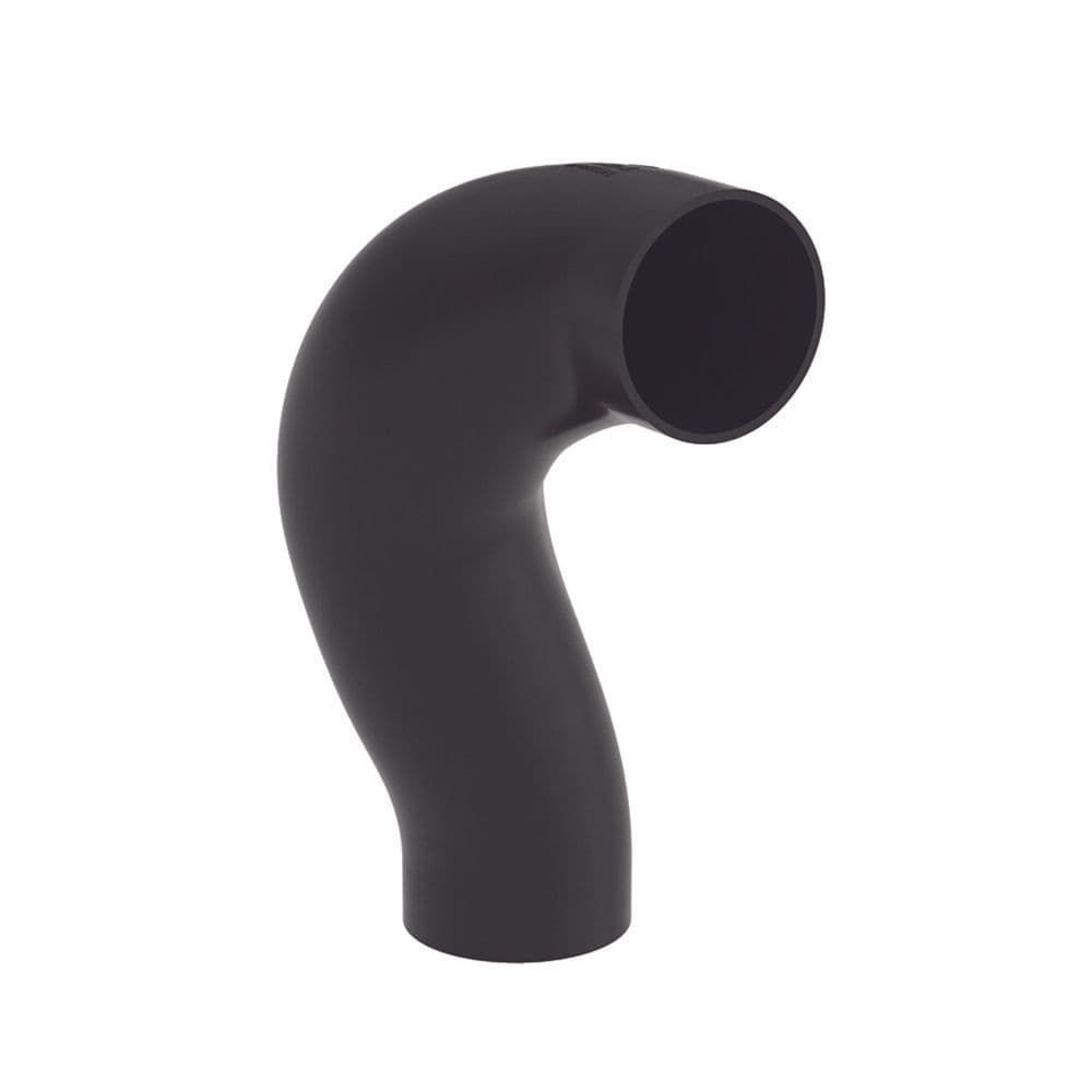 Geberit PE coude Backflip pour l'évacuation des bâtiments D110 mm vue 1