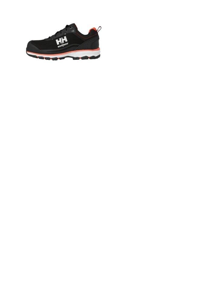 Helly Hansen Chelsea Evolution 2.0 Low S3 chaussure de sécurité noir-orange pointure 44 vue 1