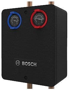 GROUPE DE POMPAGE MELANGEE 1 CIRCUIT AVEC MODULE MELANGEUR MM100 BOSCH 75KW vue 1