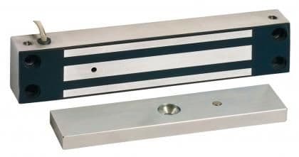 Electro aimants 12 ou 24Vdc vue 1