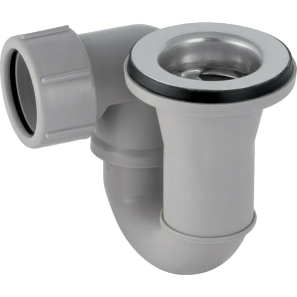 Geberit siphon de douche D52 PP sans bouchon vue 1