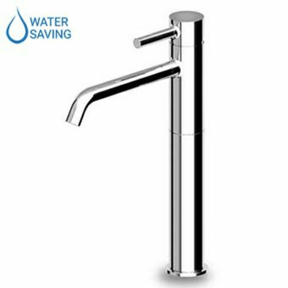 Zucchetti Pan mitigeur lavabo monolevier avec extension Noir mat lisse vue 1