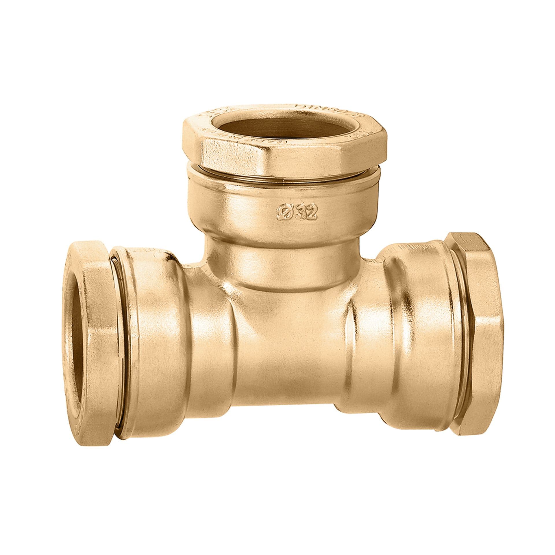 TE DECA POUR TUBE ACIER ET PE 030R 21 vue 1