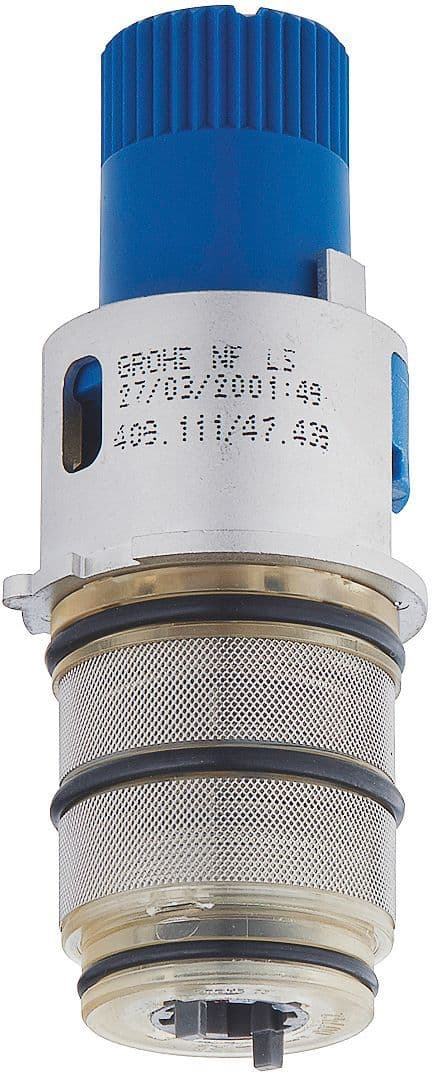 ELEMENT-THERMO GROHE 1000 + 2000 + 3000 NOUVEAU vue 1