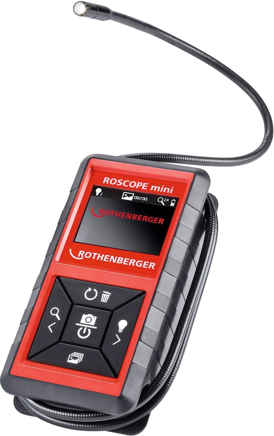 CAMERA D'INSPECTION ROSCOPE ROTHENBERGER vue 1