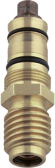 ELEMENT THERMOSTATIQUE GROHE GROHTHERM 3000 ANCIEN 1/2" vue 1