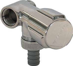 ROBINET D'ALIMENTATION SCHELL 1/2" SIMPLE vue 1