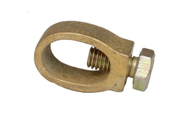 Clame 16mm vue 1