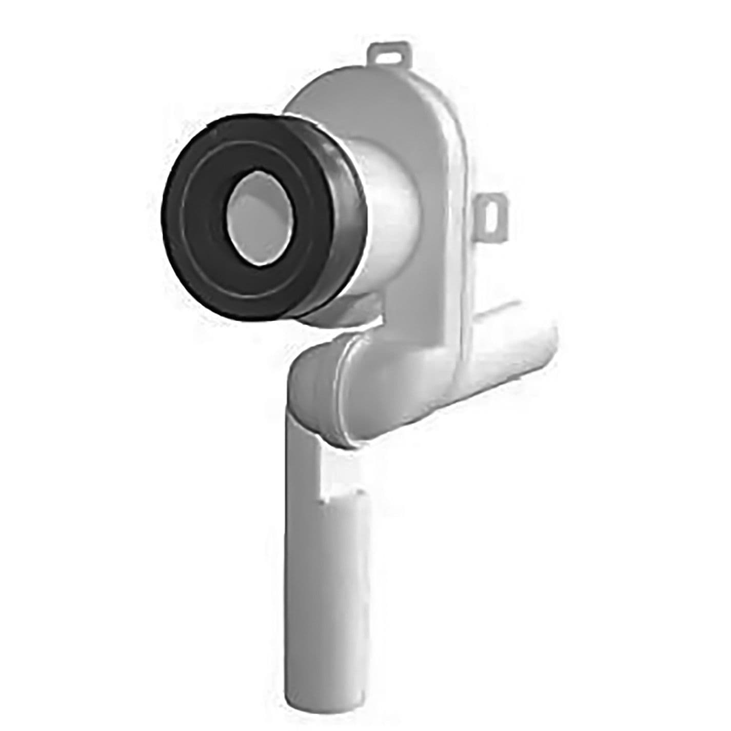 ALONI URINOIR SIPHON UNIVERSEL HORIZONTAL / VERTICAL vue 1