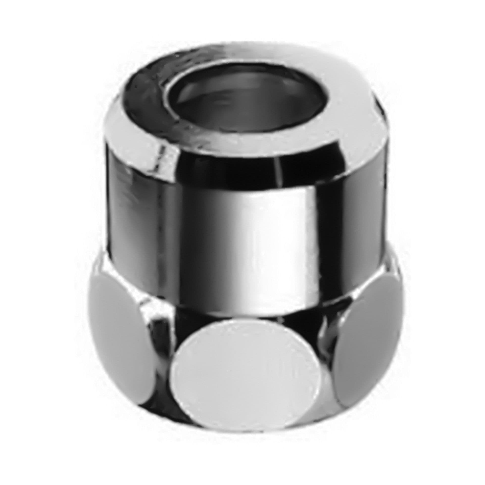 JOINTS + ECROU HAUT POUR RACCORD CHROME 3/8X10 vue 1