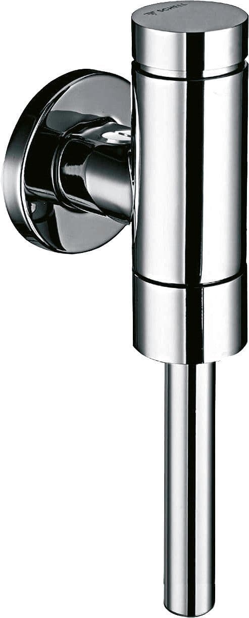 FLUSH URINOIR SCHELLOMAT 1/2" CHROME vue 1