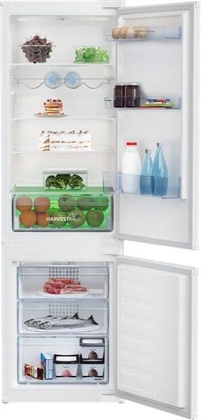 Frigo combi intégrable No Frost **** 186 / 69L / 178cm vue 1