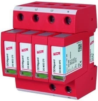 Dehnguard M Tt 275 Fm vue 1