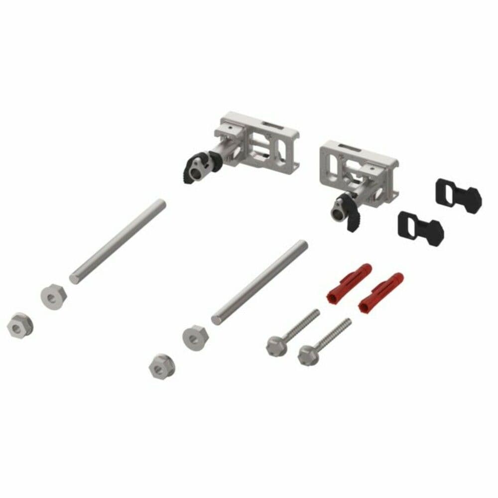 Tece TeceProfil fixation de module vue 1