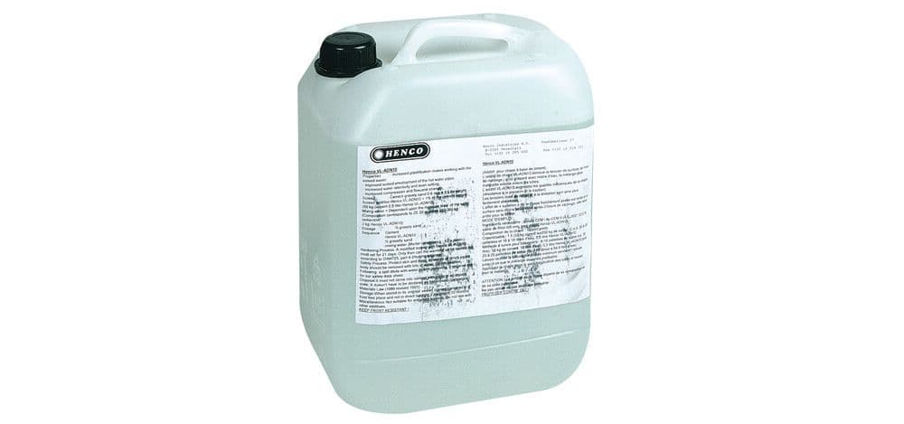 HENCO ADDITIF CHAPE 10 L vue 1