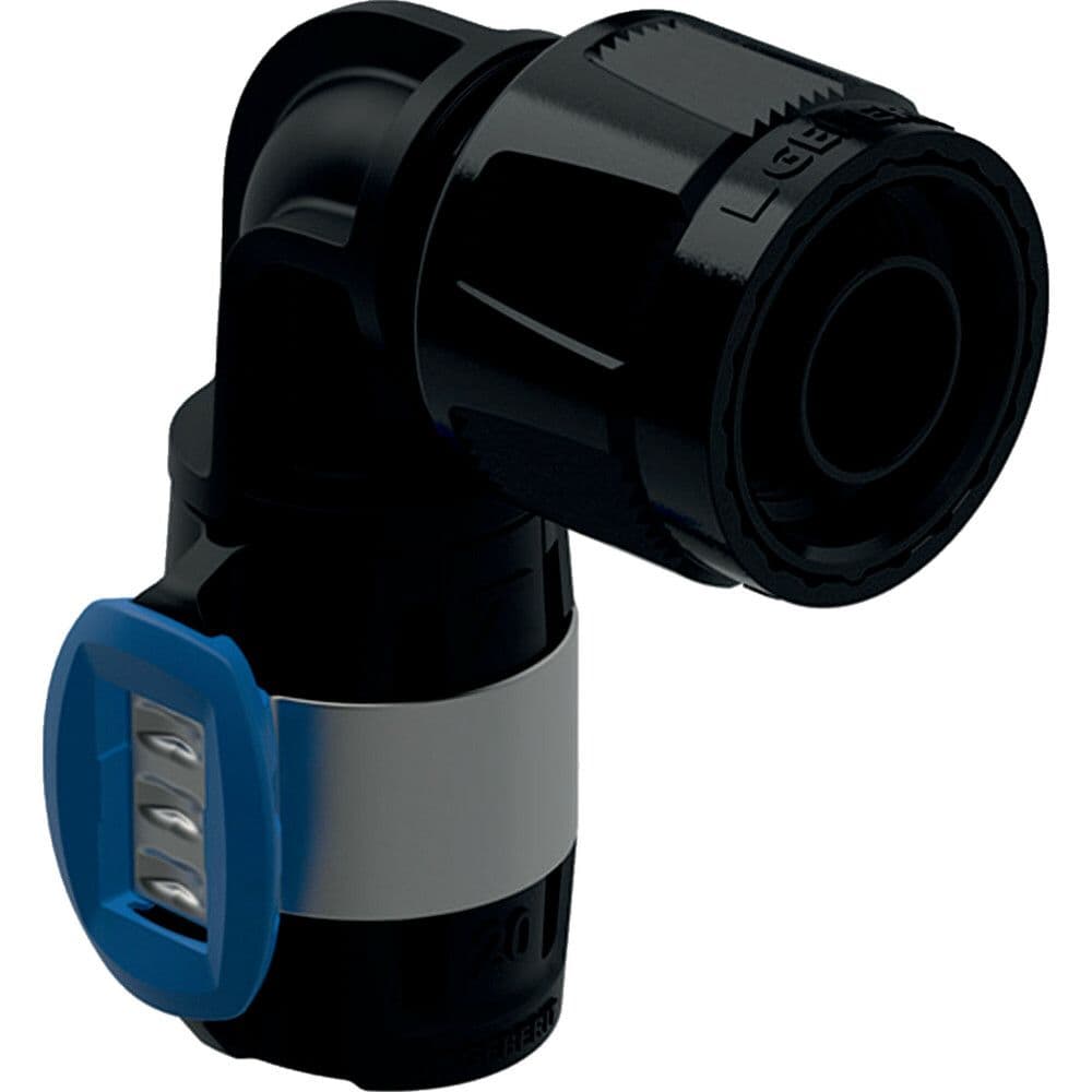 Geberit FlowFit coude Masterfix 16-20 vue 1