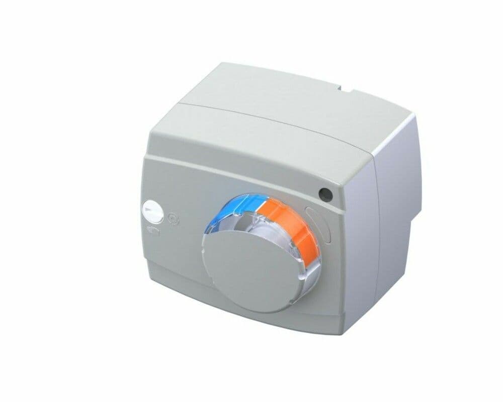 Cube Servomotor ECOMIX 24V 0-10 / 2-10V 120s -5Nm vue 1