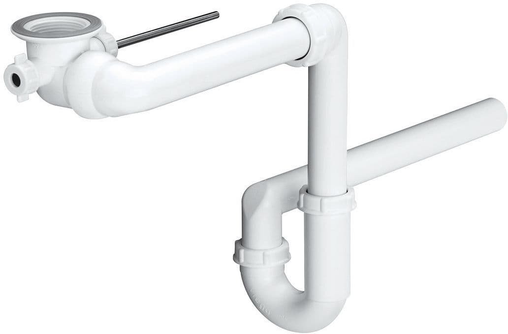 SIPH. GAIN DE PLACE EXC. 5/4"-32MM VIEGA vue 1