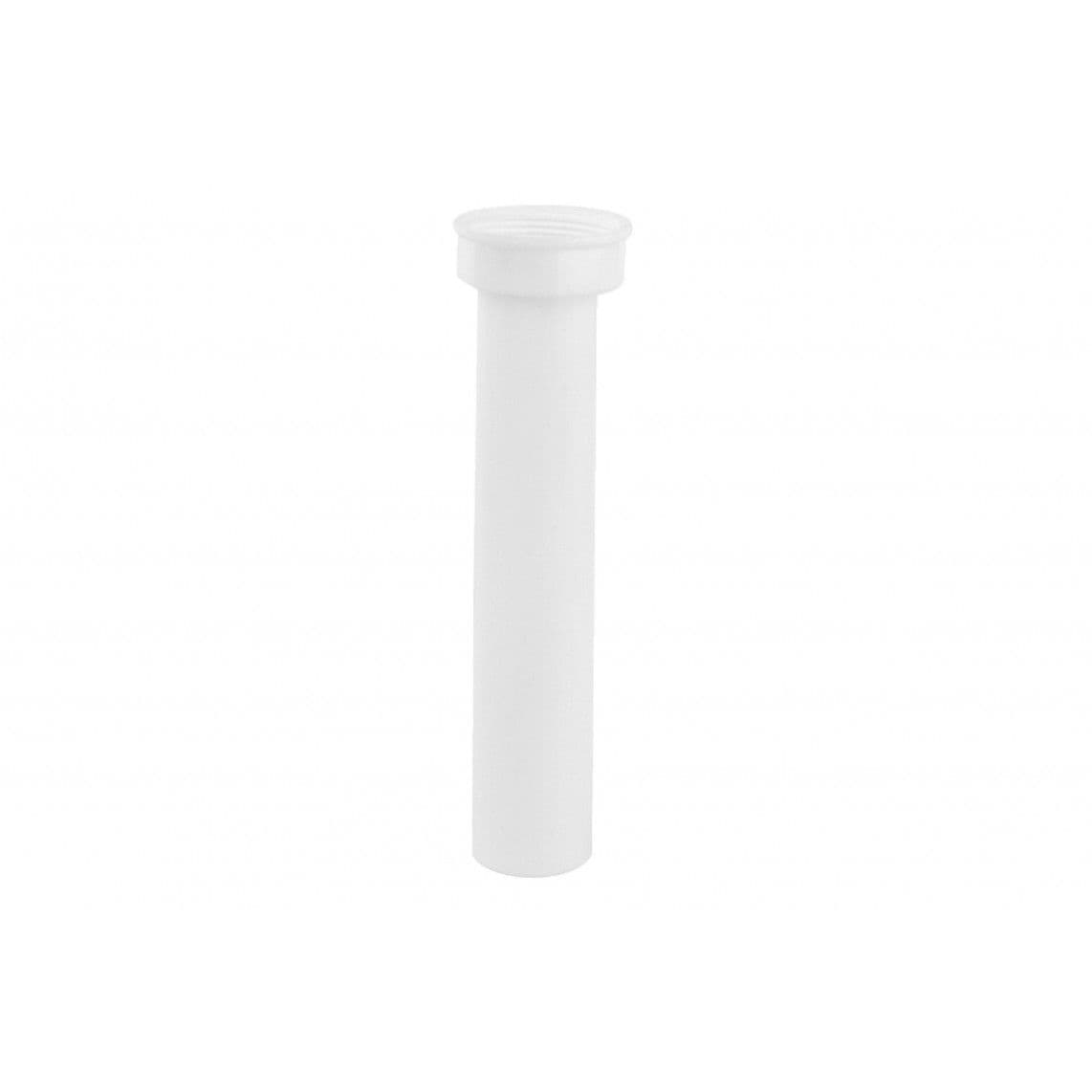 98837258 KS tube plongeur, blanc, 1 1/2" F x 250 mm, pour DN 50 mm siphon vue 1