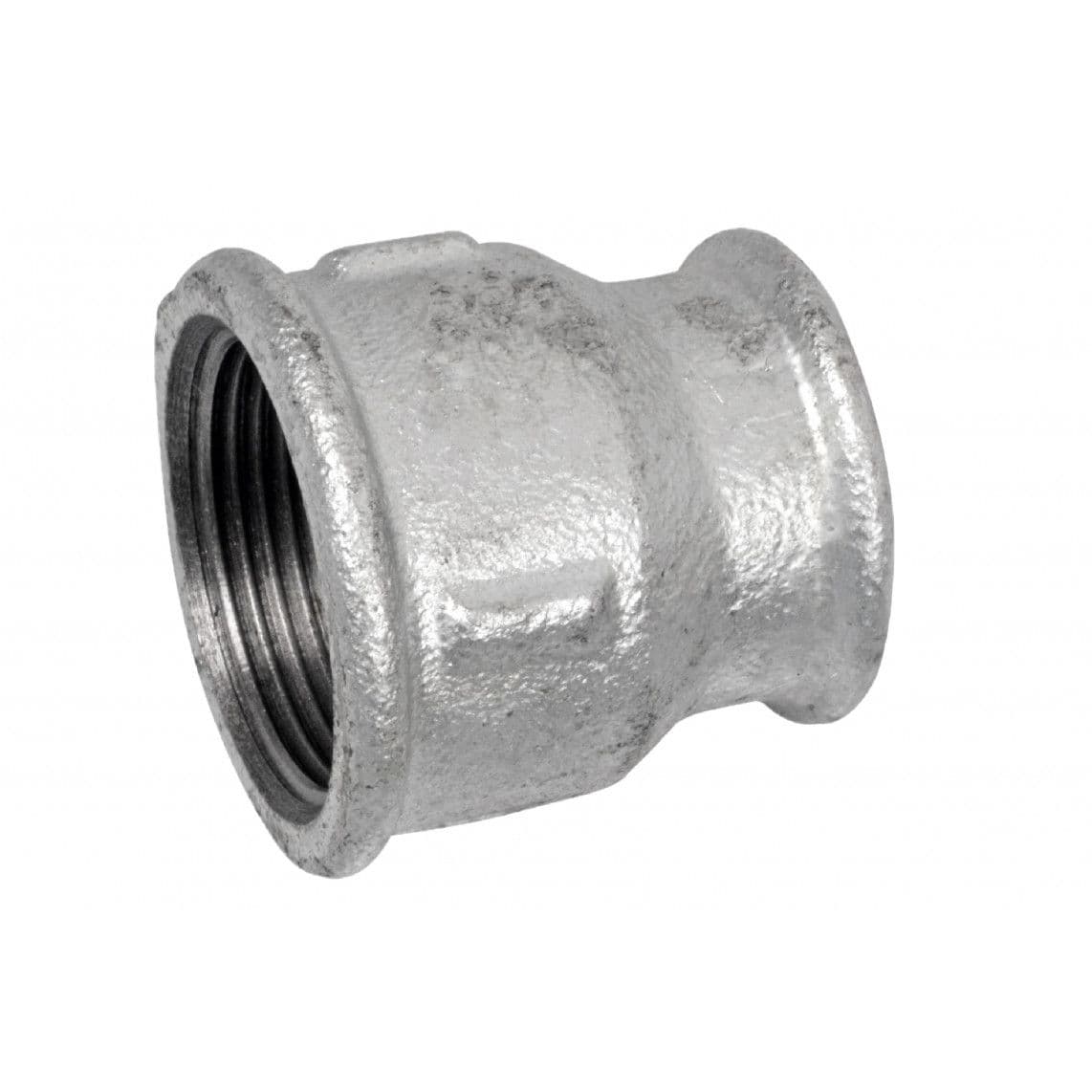 989752055 FM manchon réducteur, galvanisé, (240) 3/4" F x 1/2" F, (240) vue 1