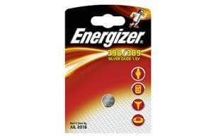 Électrificateur - pile Ag2O - 1,55V / SR54-SR1130 (390/389) - 1 pièce lr41 vue 1