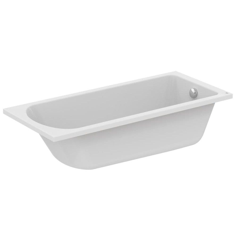 Ideal Standard Hotline Plus baignoire à encastrer 1700 x 750 mm vue 1