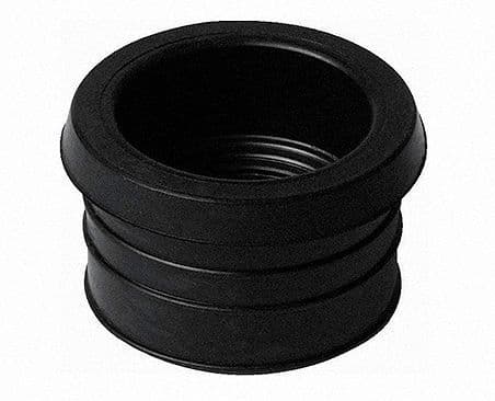 JOINT DE RACCORDEMENT CAOUTCHOUC 40-32MM vue 1