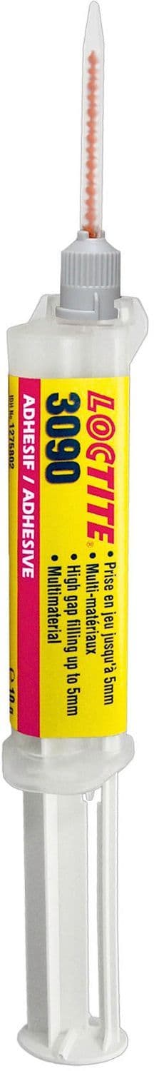 COLLE RAPIDE BI-COMPOSANT LOCTITE 3090 10G vue 1