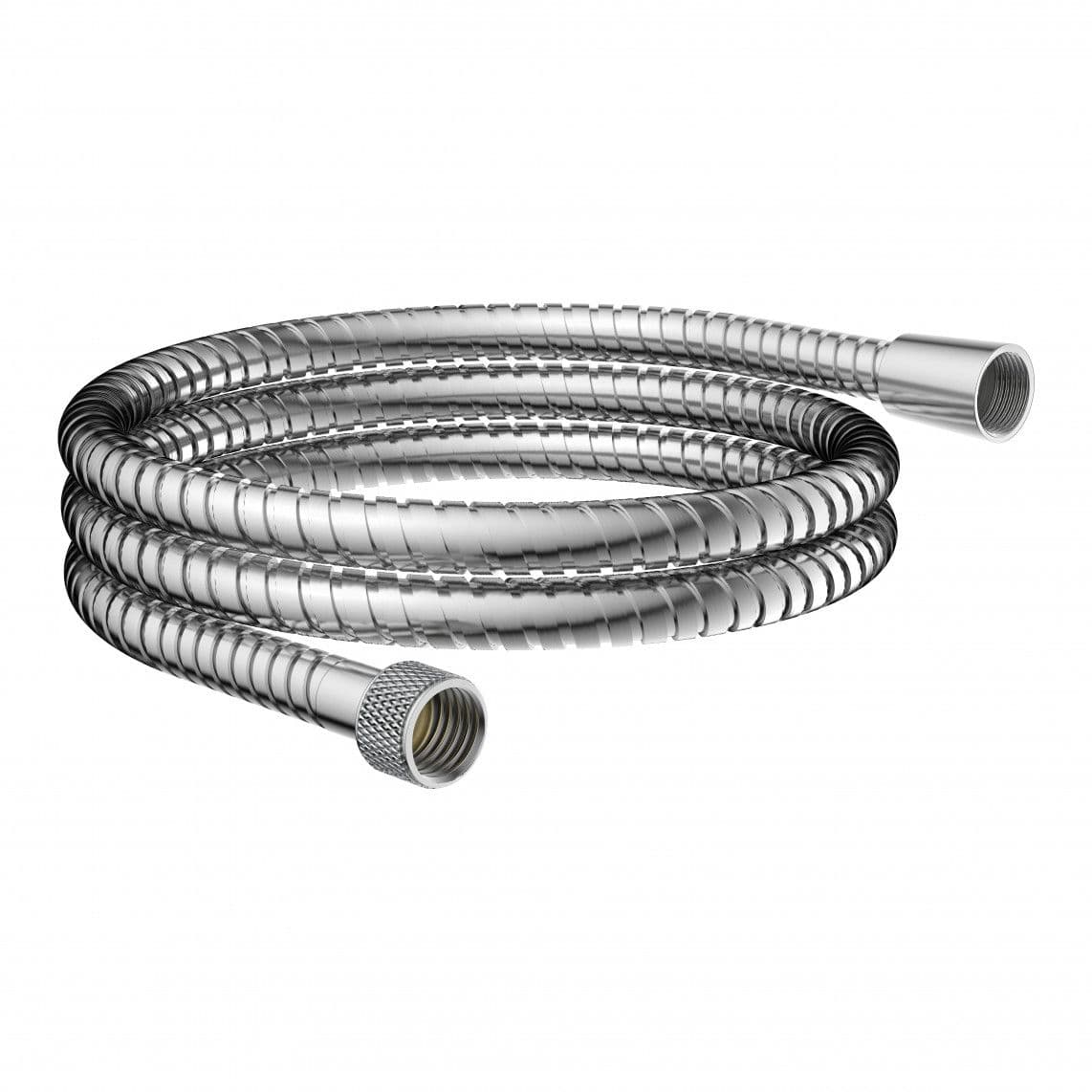 63550 Flexible de douche 150 cm, acier inoxydable vue 1