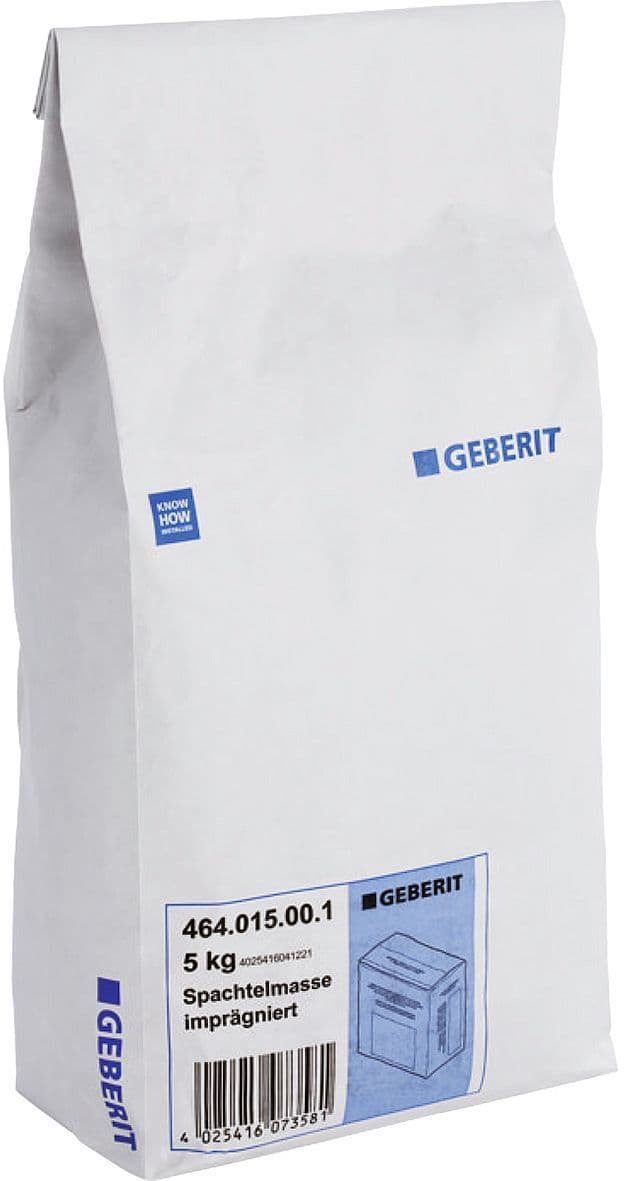 ENDUIT GEBERIT 5KG vue 1