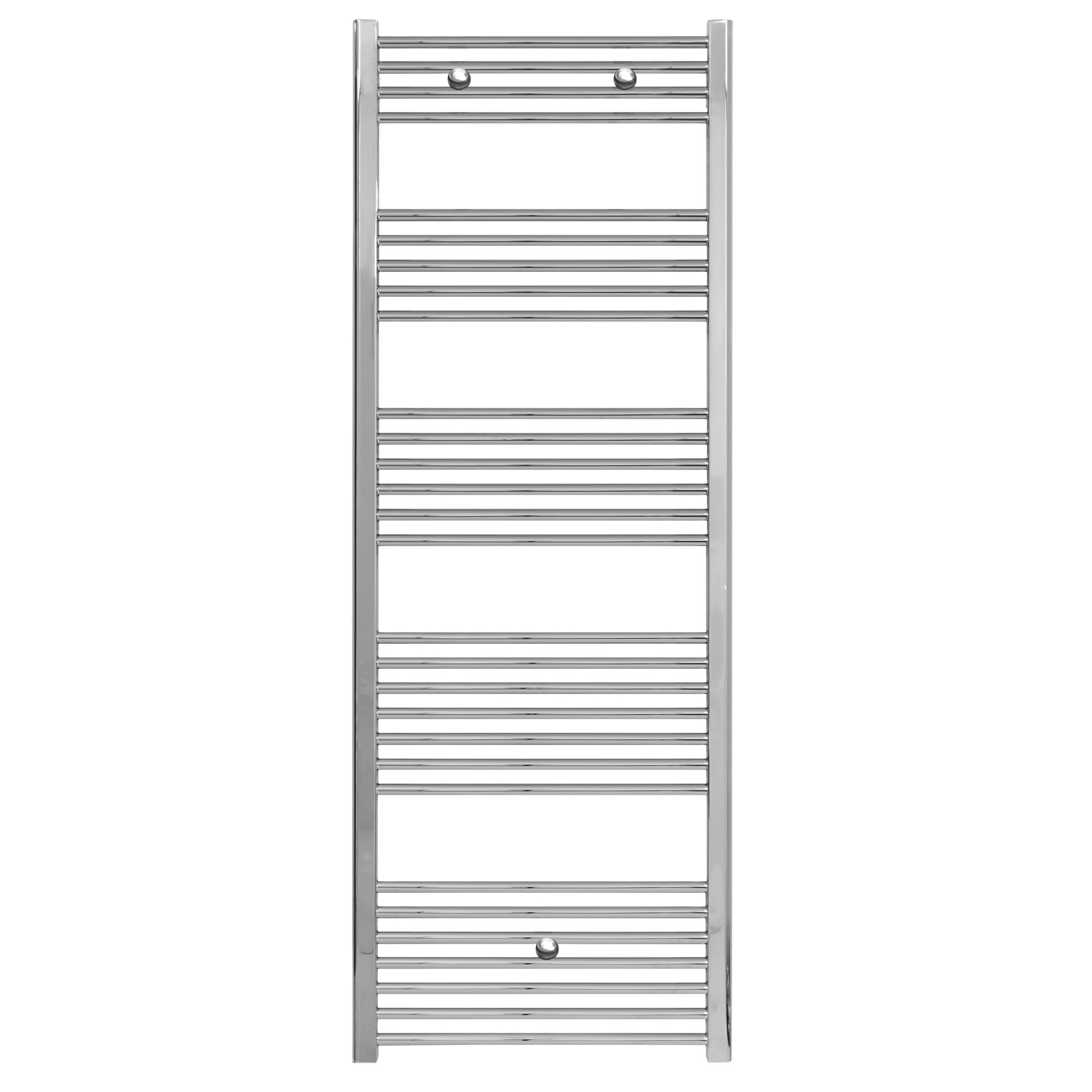 RACCORDEMENT GAUCHE/DROIT CHROME 1700X600 580 WATT vue 1