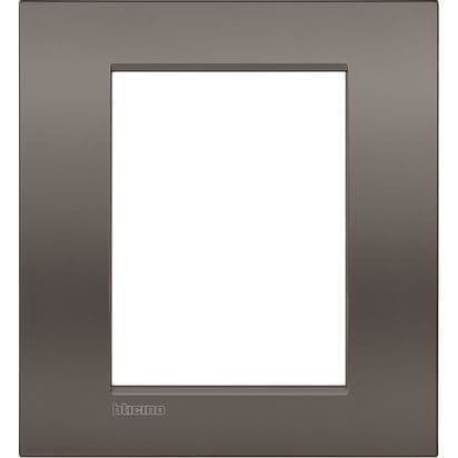 LivingLight - plaque air 3 + 3 modules Argile vue 1