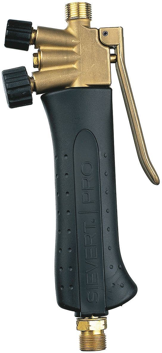 POIGNEE SIEVERT PRO88/86 3/8"L+ROBINET VEILLEUSE vue 1