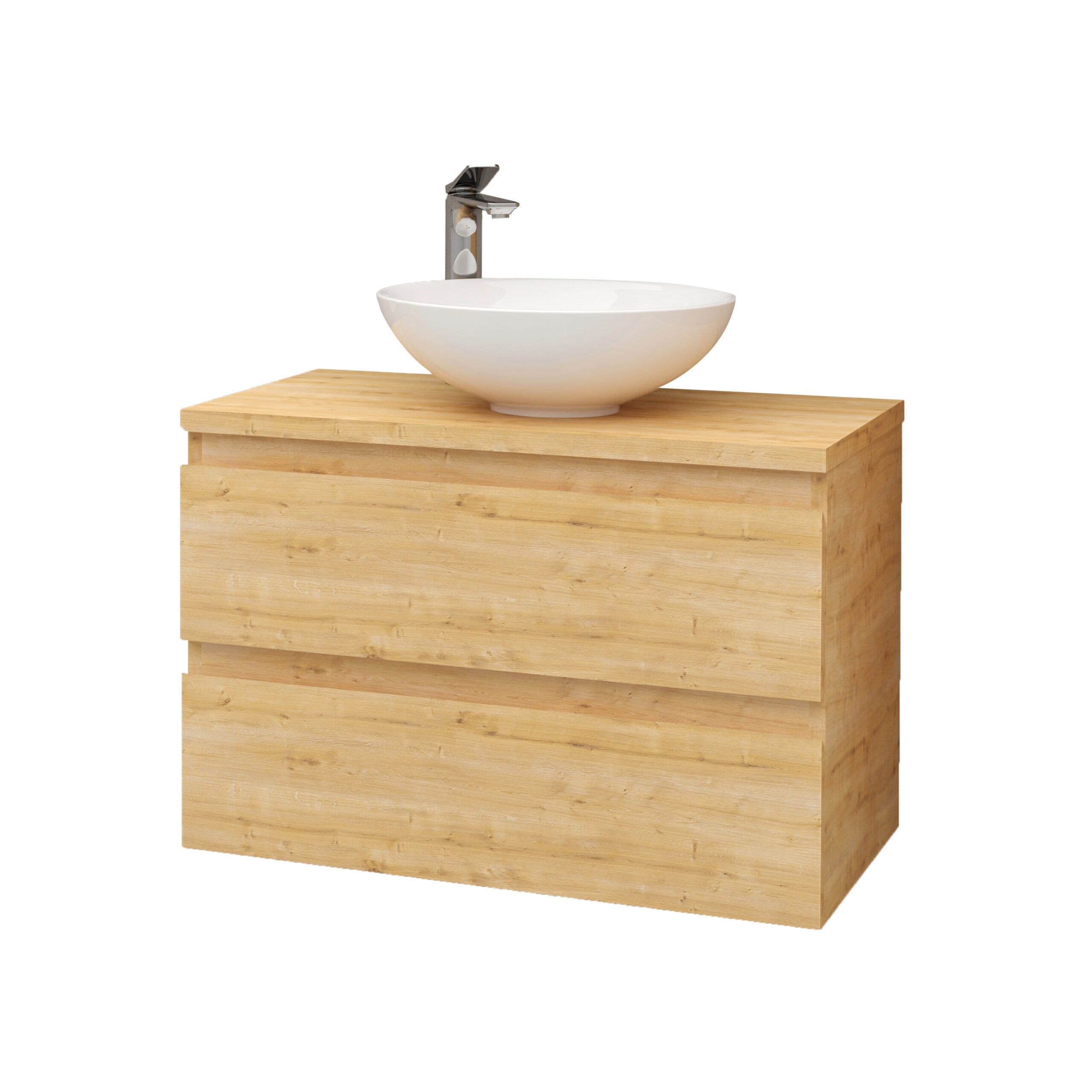 ALONI SALLY MEUBLE SOUS-PLAN (80CM) - SAFIR vue 1