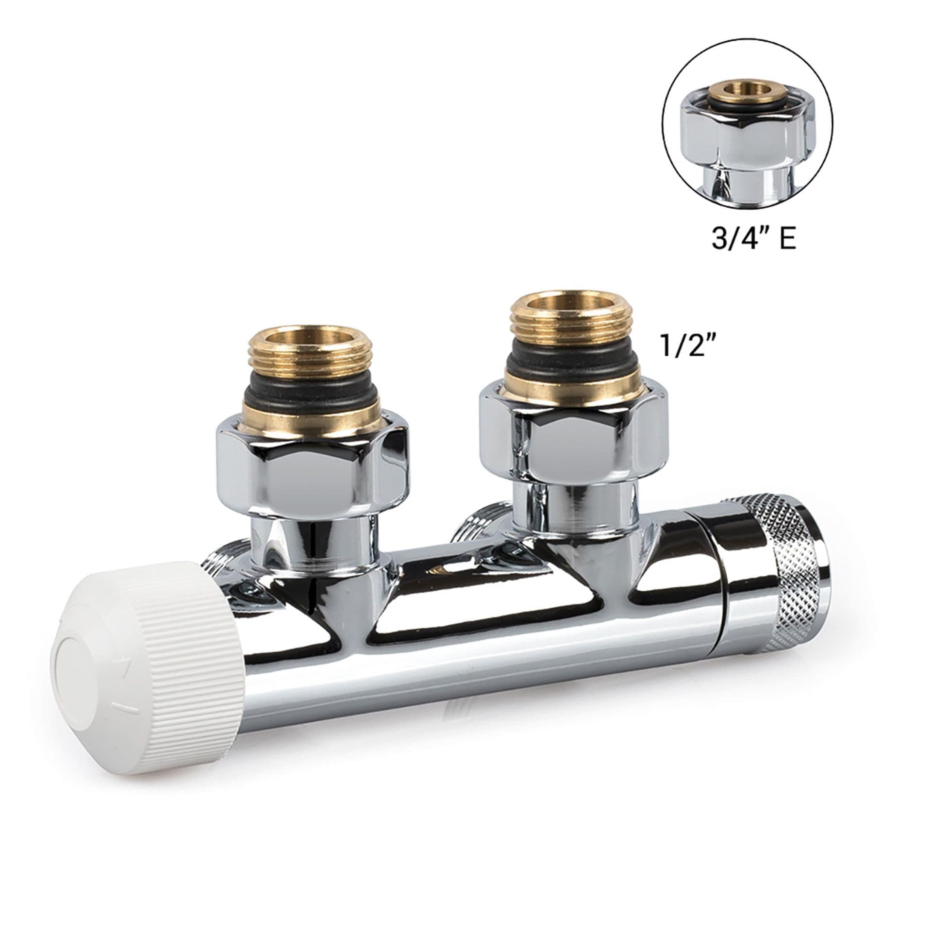 CORPS DE VANNE DESIGN ÉQUERRE 3/4’’ EK vue 1