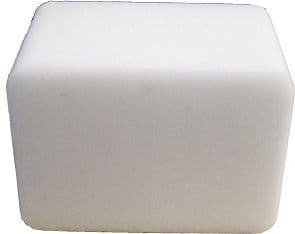 PAIN DE SEL AMMONIAC POUR LE NETTOYAGE DE FERS A SOUDER 150 GR . vue 1