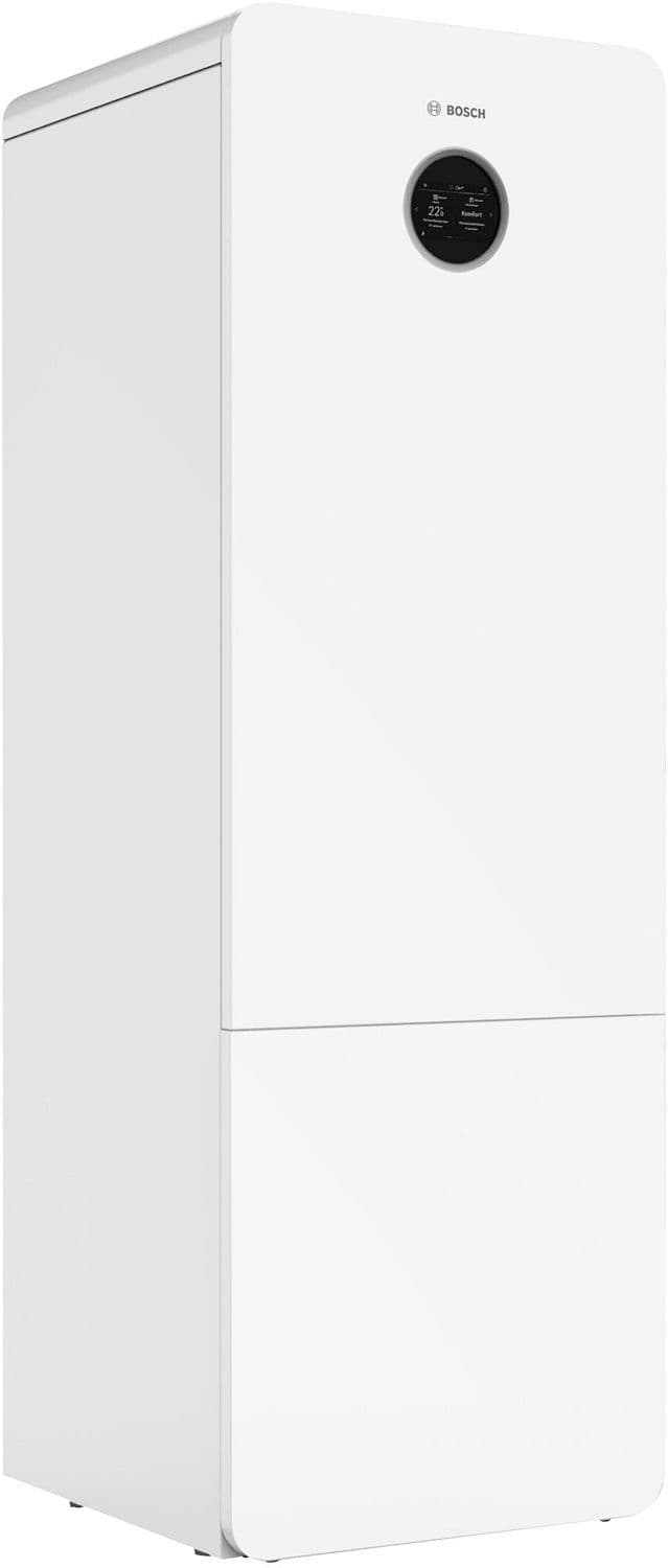 UNITE INTERIEURE AIR/EAU POMPE A CHALEUR AVEC BOILER COMPRESS 5800I 12M BOSCH vue 1