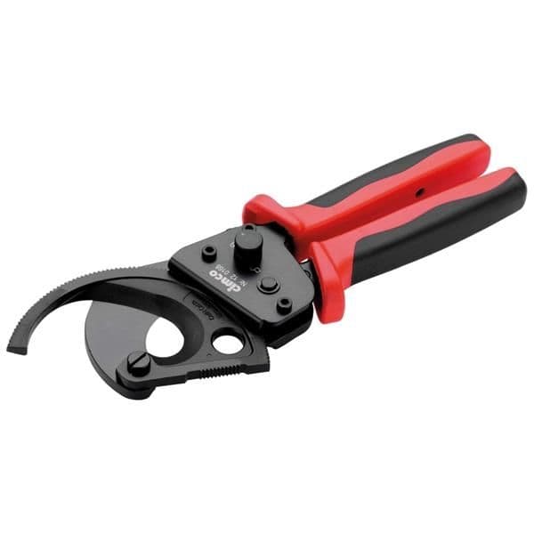 Coupeur de câble l = 1 x 300 Cu 1 x 400 Al 4 x 70 cu vue 1