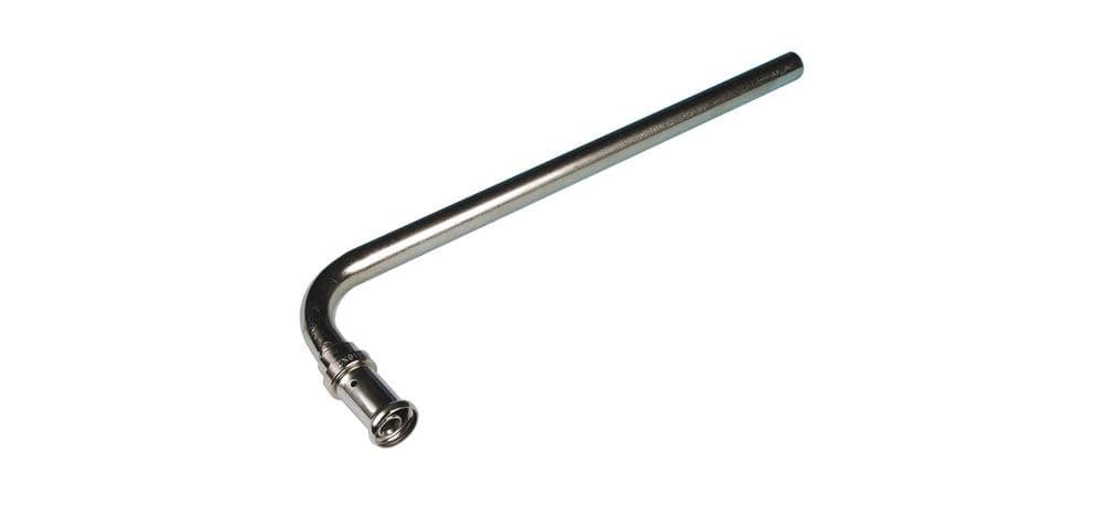 Henco tube alimentation radiateur 16-15 300 vue 1