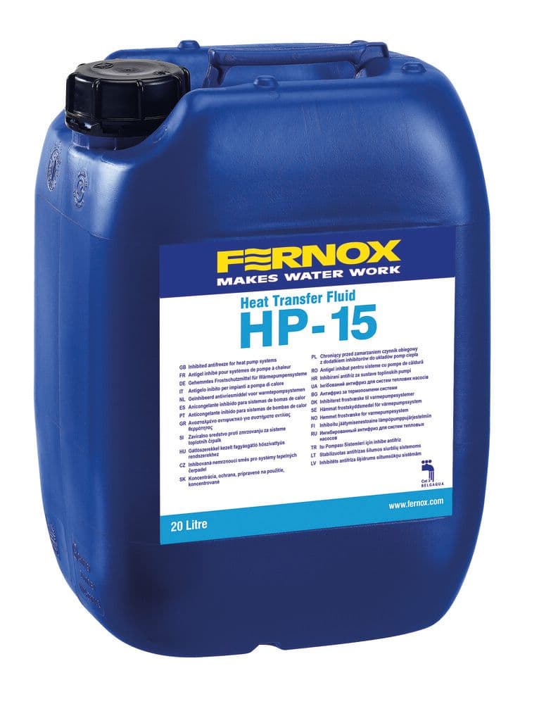Fernox HP-15 GLYCOL 20L vue 1