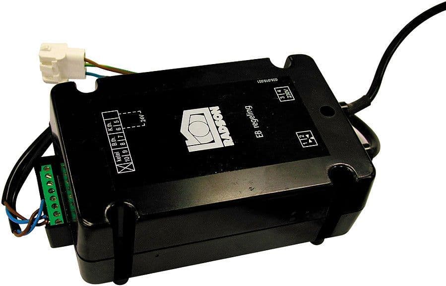 REGULATION EB JUNKERS vue 1